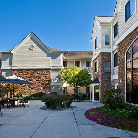 Staybridge Suites Detroit-Utica By Ihg Dış mekan fotoğraf