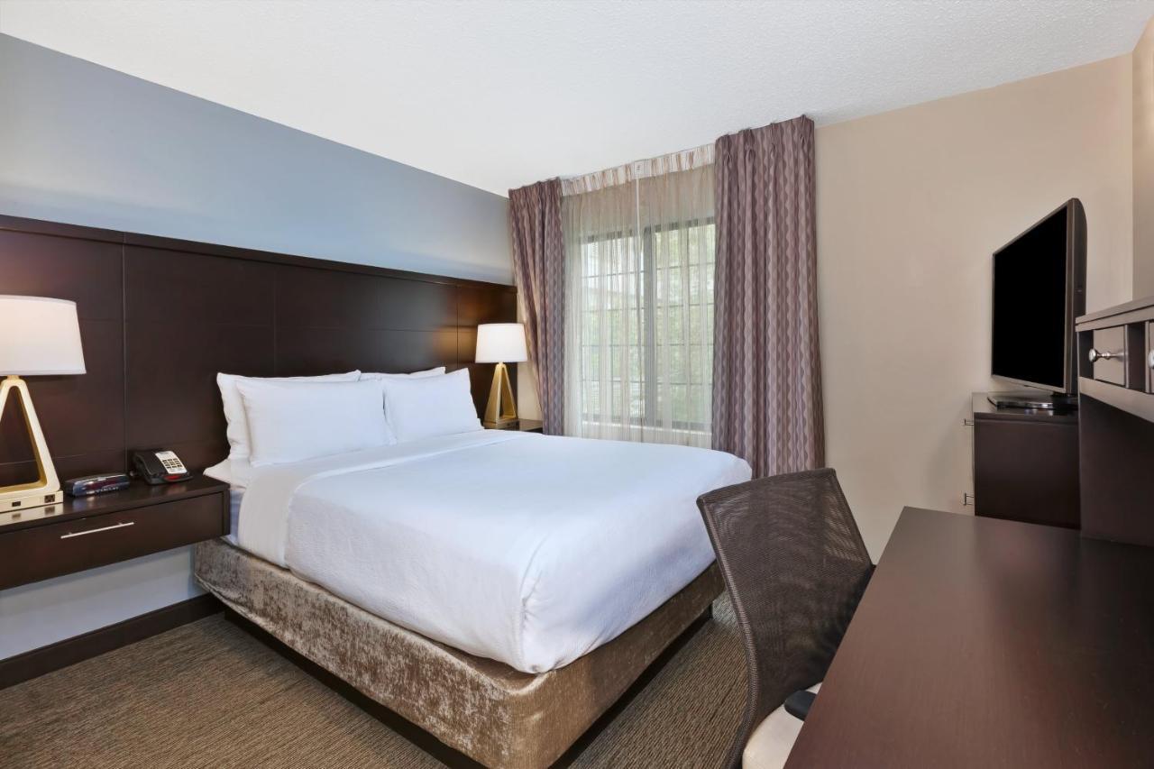 Staybridge Suites Detroit-Utica By Ihg Dış mekan fotoğraf