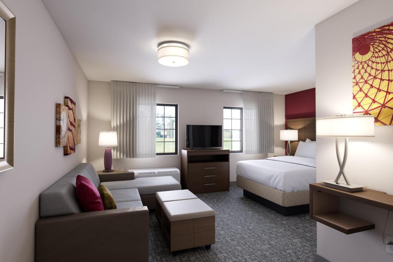 Staybridge Suites Detroit-Utica By Ihg Dış mekan fotoğraf