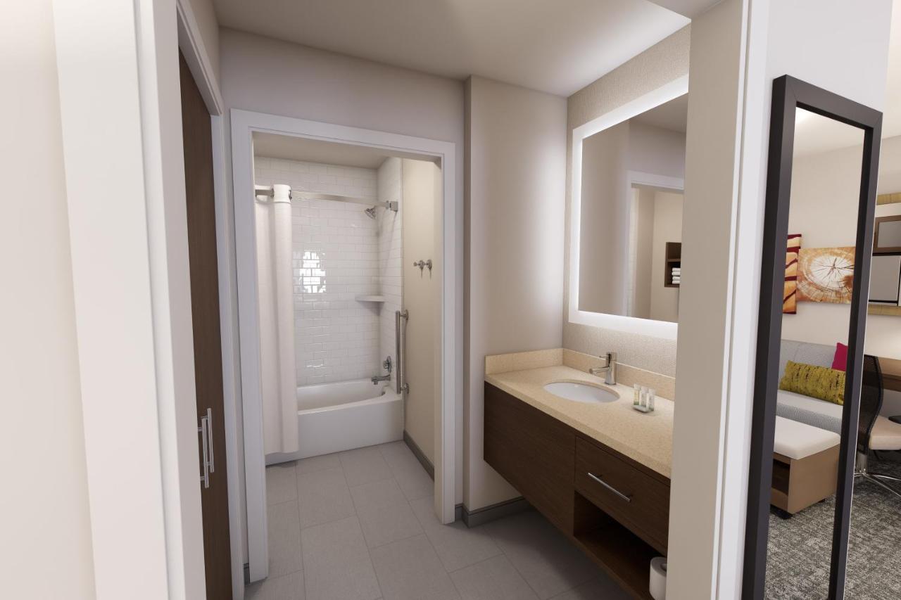 Staybridge Suites Detroit-Utica By Ihg Dış mekan fotoğraf