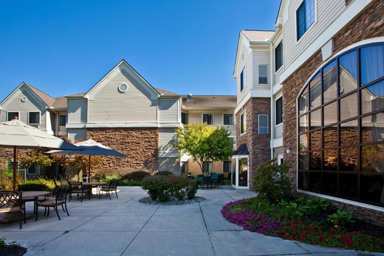 Staybridge Suites Detroit-Utica By Ihg Dış mekan fotoğraf