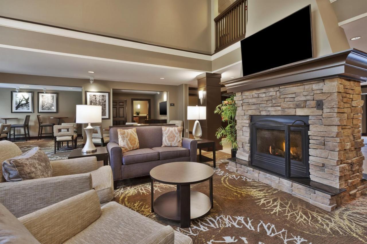 Staybridge Suites Detroit-Utica By Ihg Dış mekan fotoğraf