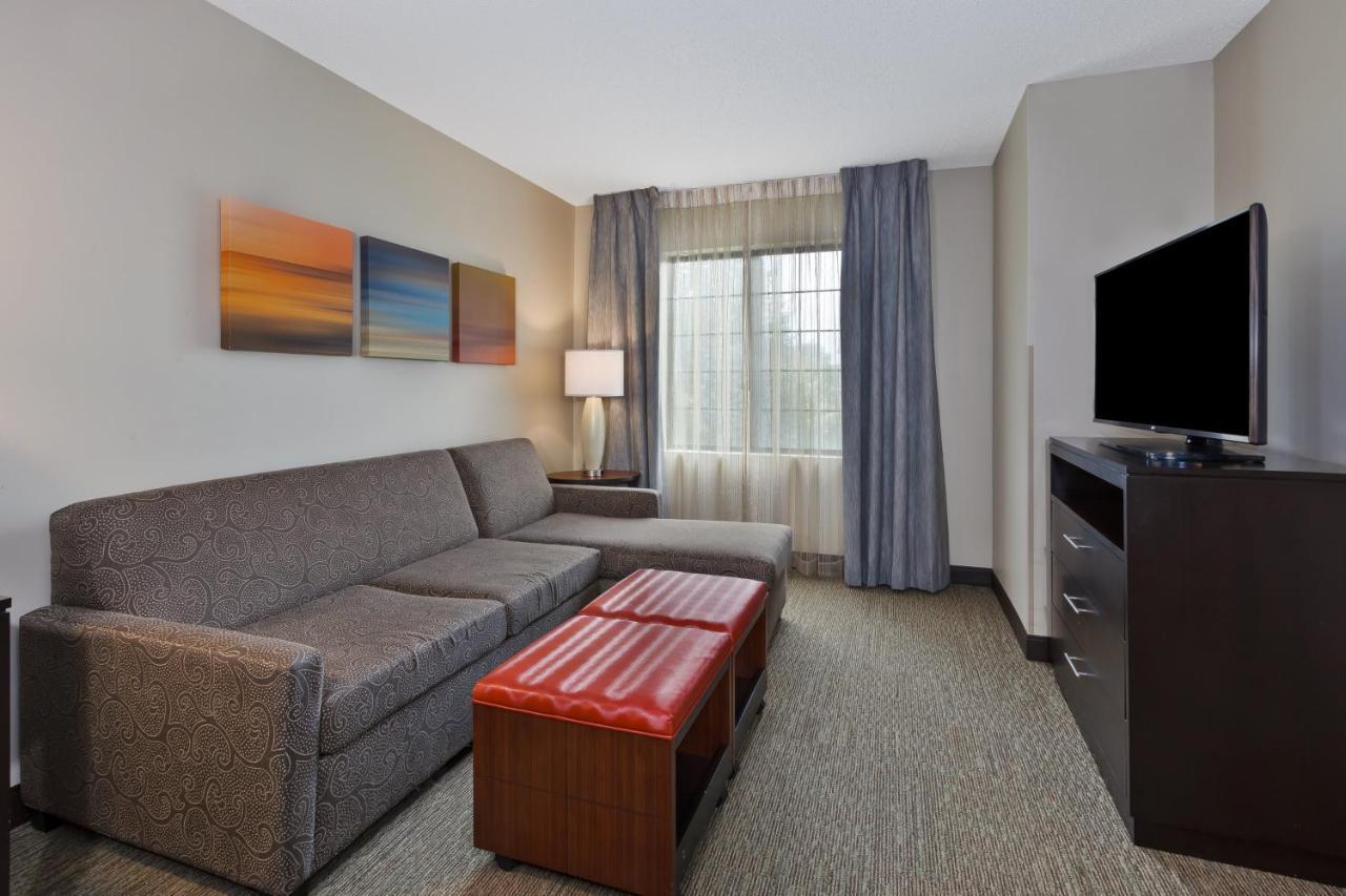 Staybridge Suites Detroit-Utica By Ihg Dış mekan fotoğraf