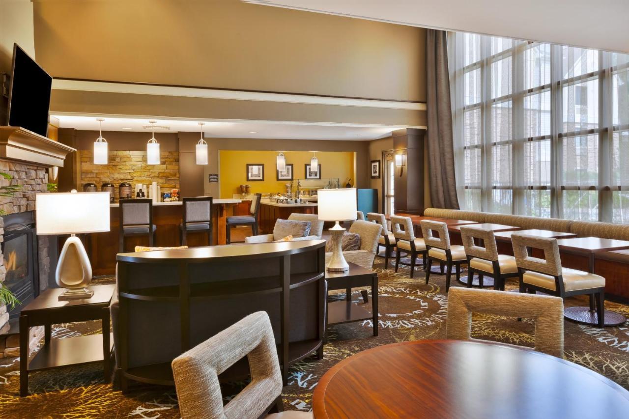 Staybridge Suites Detroit-Utica By Ihg Dış mekan fotoğraf