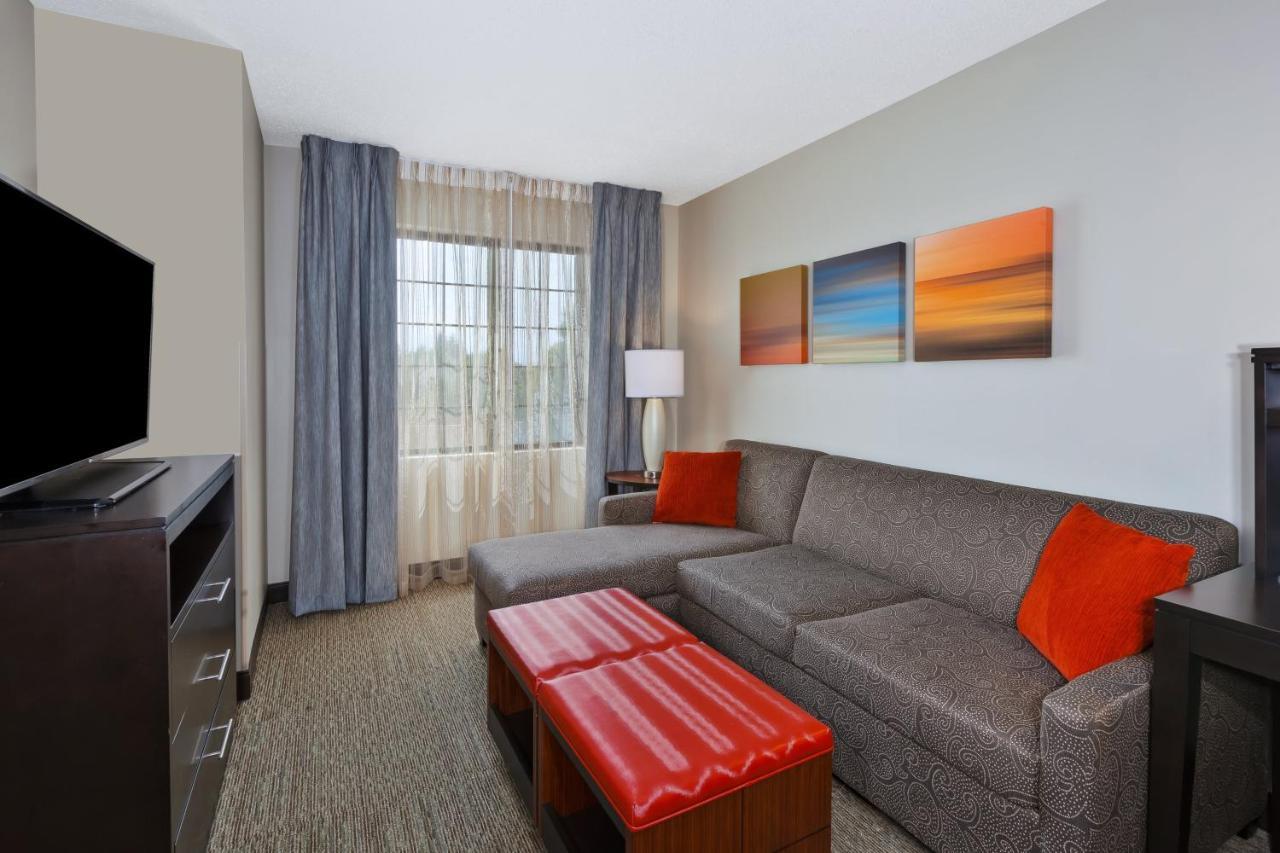 Staybridge Suites Detroit-Utica By Ihg Dış mekan fotoğraf