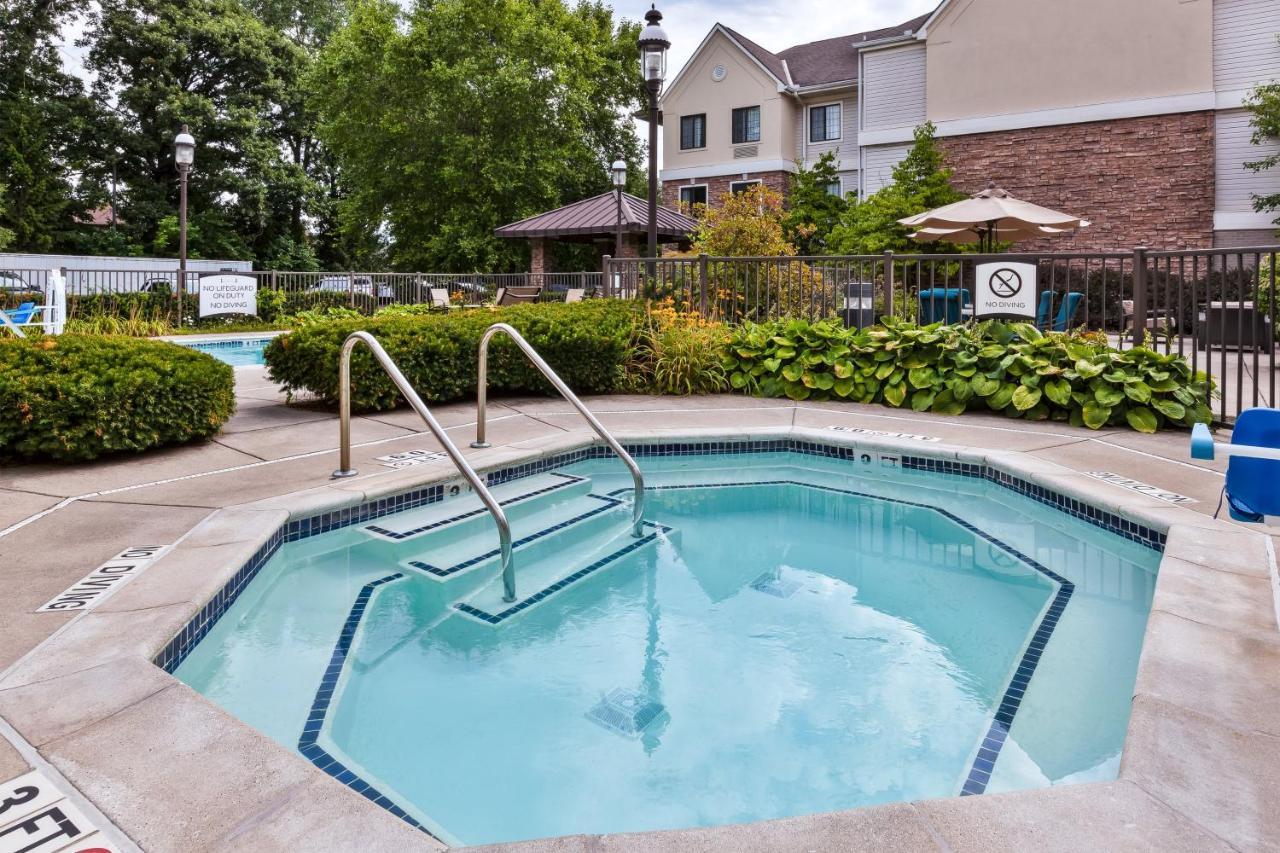 Staybridge Suites Detroit-Utica By Ihg Dış mekan fotoğraf