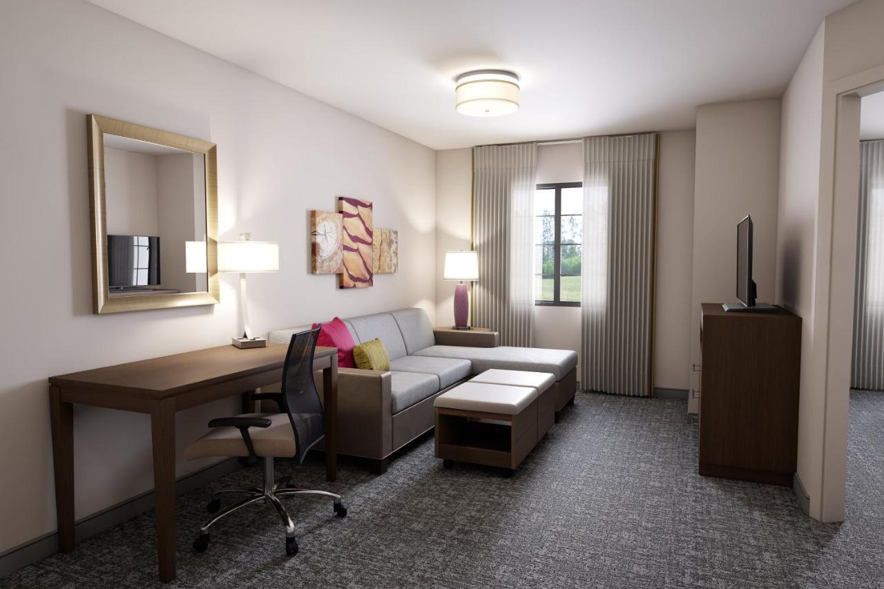 Staybridge Suites Detroit-Utica By Ihg Dış mekan fotoğraf