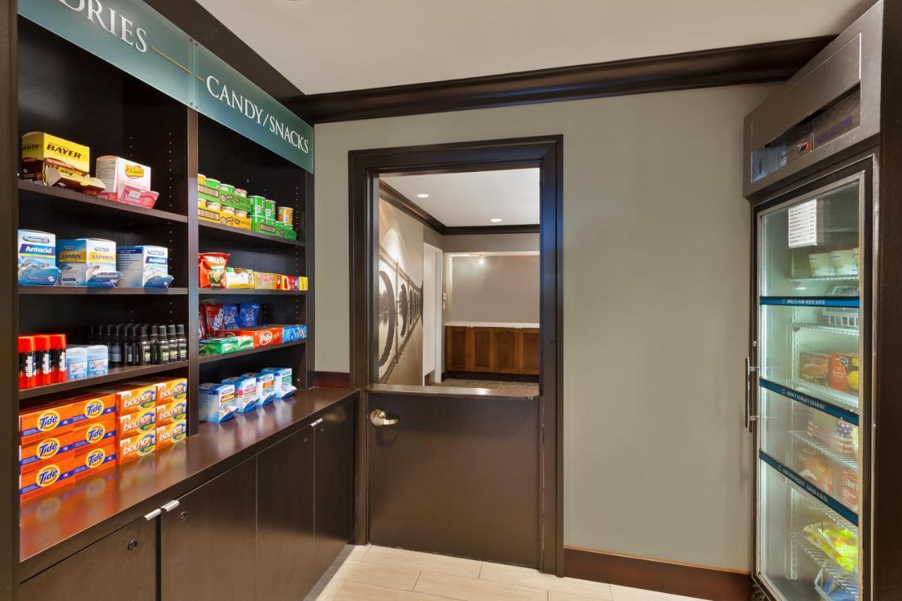 Staybridge Suites Detroit-Utica By Ihg Dış mekan fotoğraf
