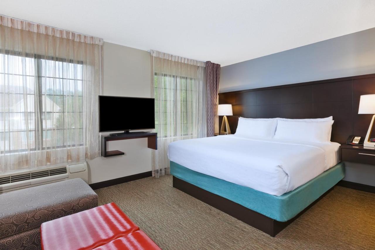 Staybridge Suites Detroit-Utica By Ihg Dış mekan fotoğraf